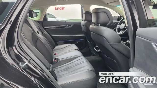 Genesis G80 RG3 — Фото автомобиля 17