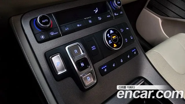 Hyundai Palisade Palisade Дизель 2.2 4WD — Фото автомобиля 9