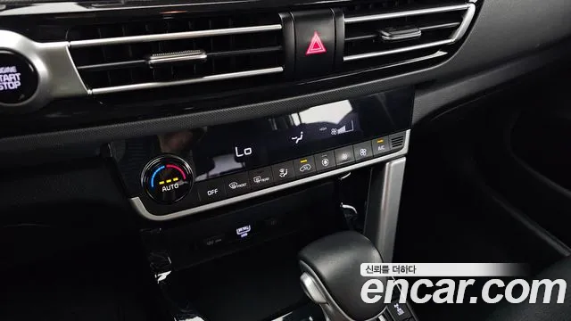 Kia Seltos — Фото автомобиля 18