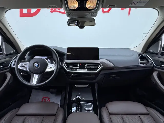 BMW X3 — Фото автомобиля 15