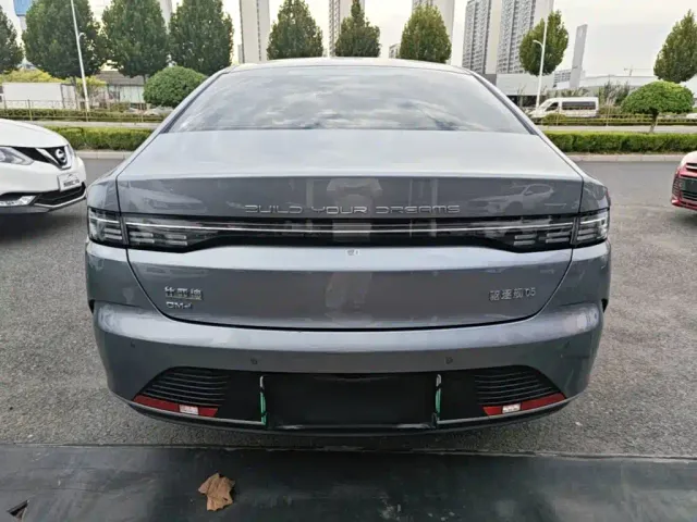 BYD Destroyer 05 — Фото автомобиля 5