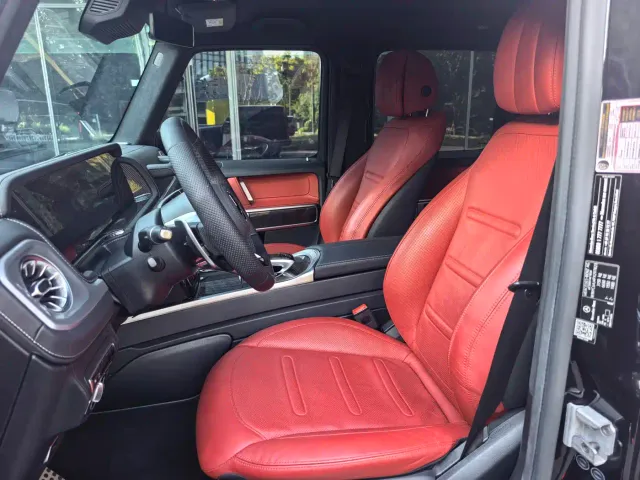 Mercedes-Benz G-Class — Фото автомобиля 7