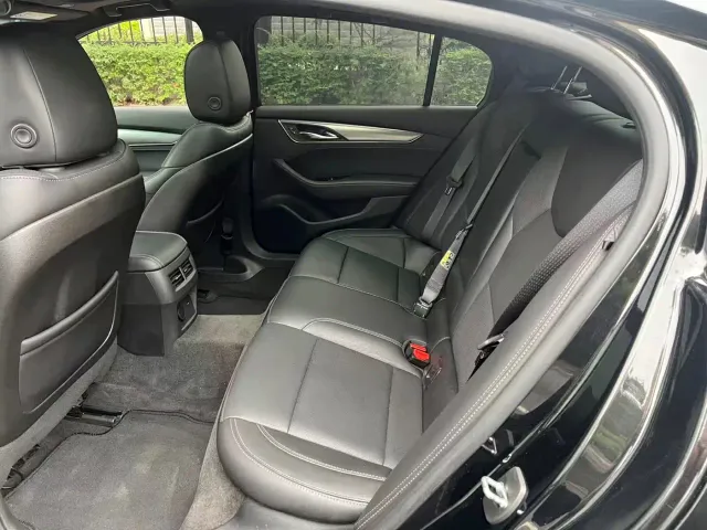Cadillac CT5 — Фото автомобиля 5