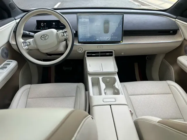 Toyota BoZhi 3X — Фото автомобиля 6