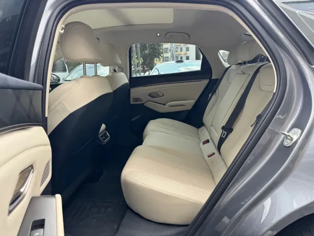 BYD Qin L — Фото автомобиля 7