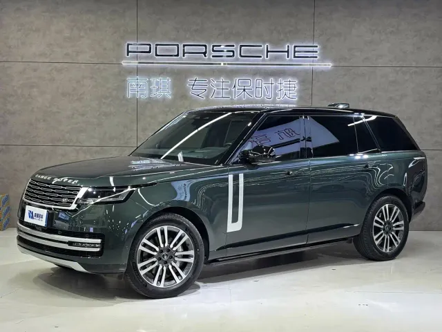 Фотография автомобиля — Land Rover Range Rover