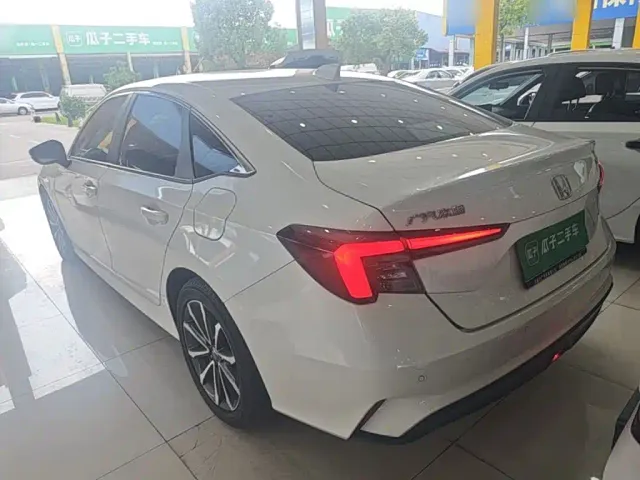 Honda Integra — Фото автомобиля 4