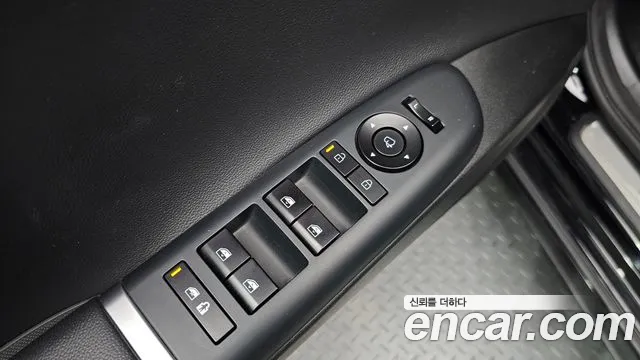 Hyundai Grandeur GN7 — Фото автомобиля 17