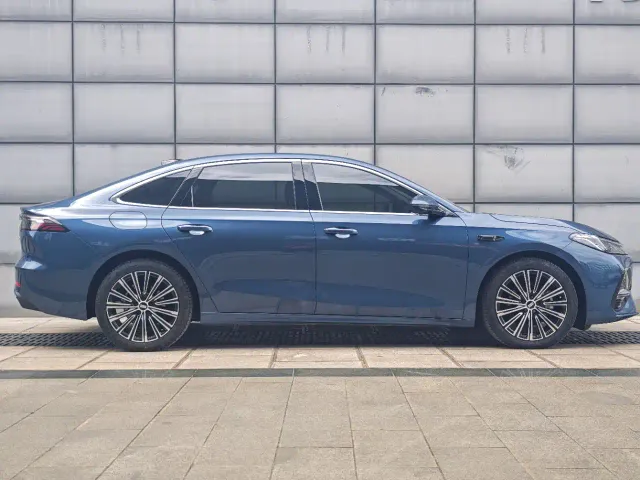 Geely Galaxy A7 — Фото автомобиля 4