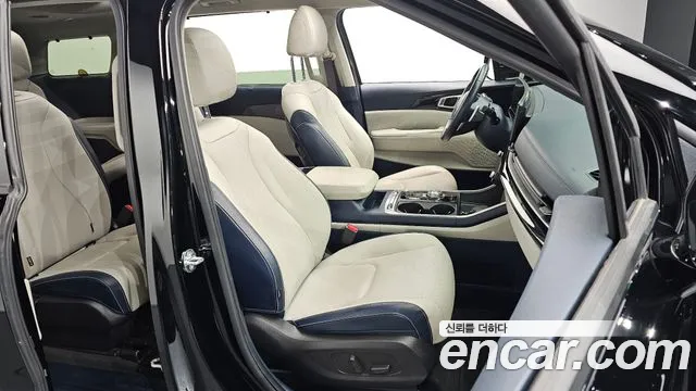 Kia Carnival 4th Gen — Фото автомобиля 16