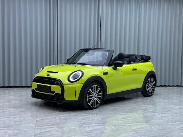 MINI Hatch — Фото автомобиля 3