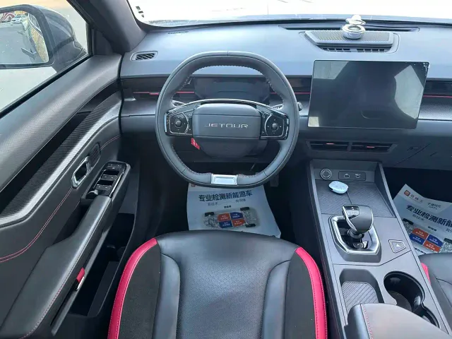 Jetour Dashing — Фото автомобиля 5
