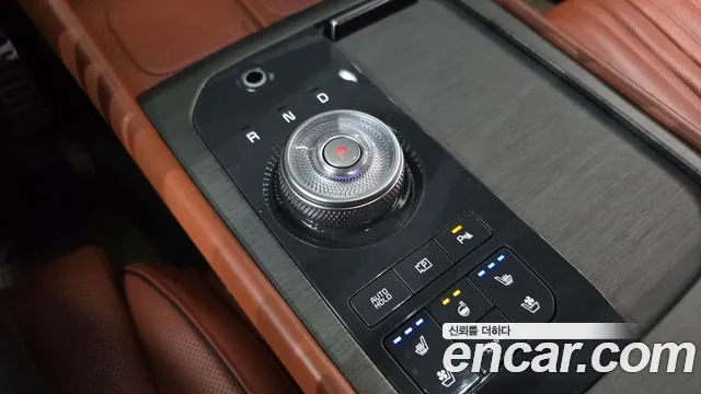 Kia K8 K8 (New) Hybrid — Фото автомобиля 9