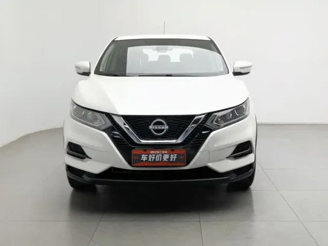 Nissan Qashqai — Фото автомобиля 3
