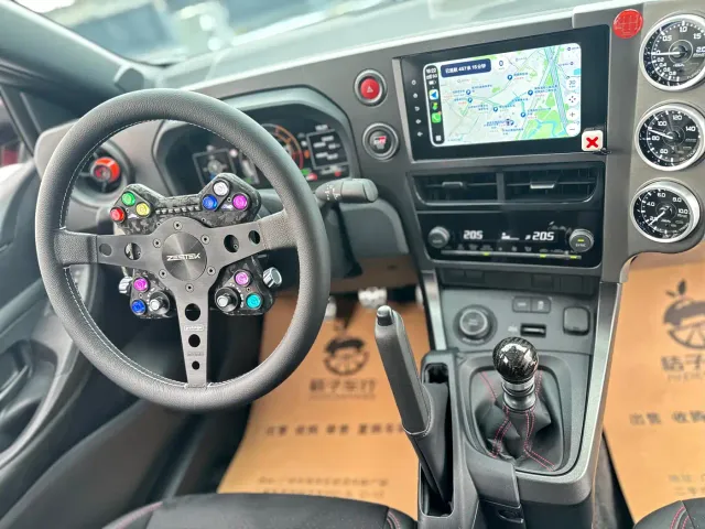 Toyota GR YARIS — Фото автомобиля 20