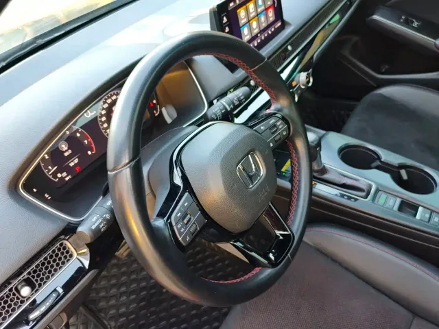 Honda Civic — Фото автомобиля 14