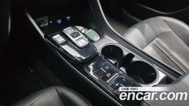 Hyundai Sonata DN8 — Фото автомобиля 9