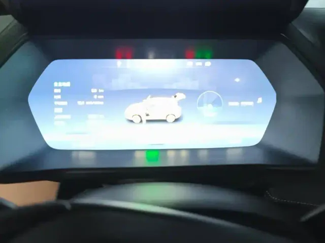 Xpeng G3 — Фото автомобиля 14