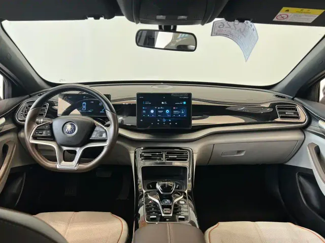 BYD Qin PLUS — Фото автомобиля 8