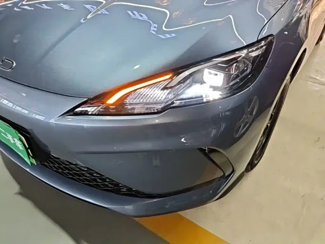 BYD Seal 05 DM-i — Фото автомобиля 23