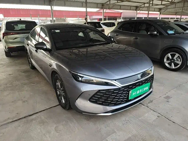 BYD Qin L — Фото автомобиля 3