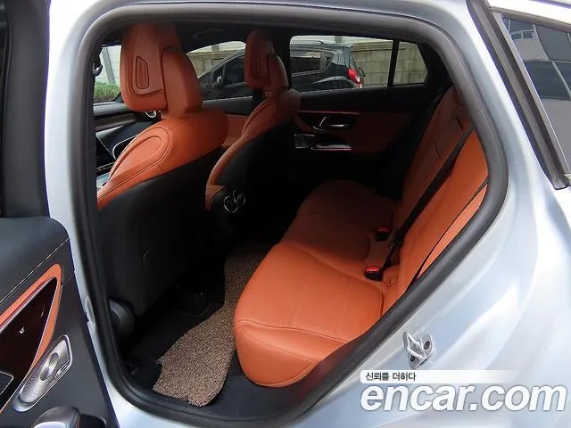 Mercedes-Benz GLC-Class — Фото автомобиля 11