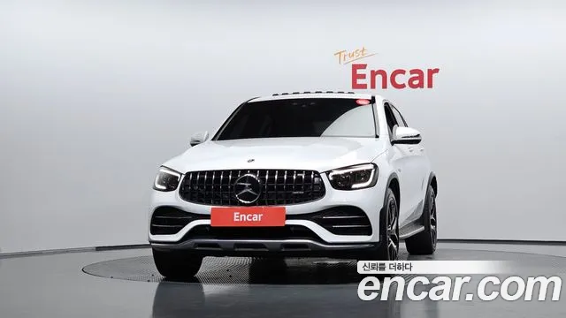 Mercedes-Benz GLC-Class X253 — Фото автомобиля 3