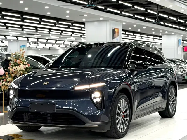 Фотография автомобиля — Nio ES6