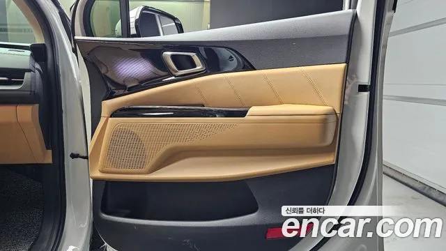 Kia Canival Carnival 4 поколение Дизель 7 мест Signature — Фото автомобиля 21
