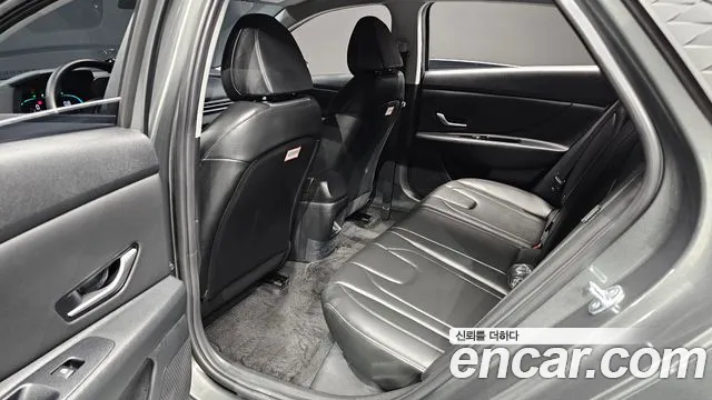 Hyundai AVANTE Новый Avante (CN7) 1.6 LPi (Для проката) — Фото автомобиля 26