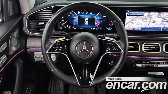 Mercedes-Benz GLE-Class W167 — Фото автомобиля 13