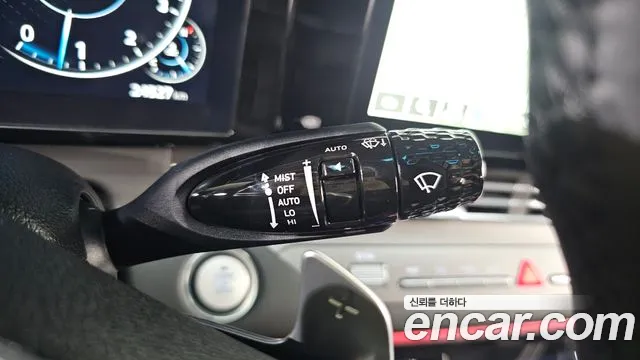 Hyundai Grandeur Новый Grandeur IG — Фото автомобиля 16