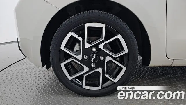 Kia RAY Новый Kia Ray Signature — Фото автомобиля 5