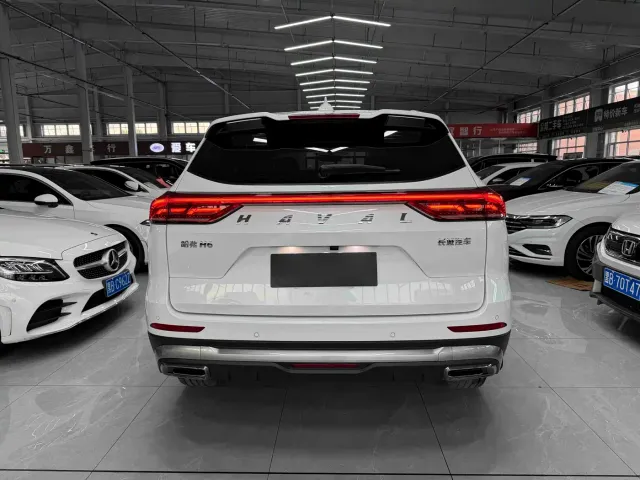 Haval H6 — Фото автомобиля 5