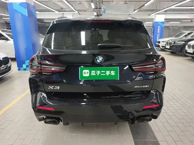 BMW X3 — Фото автомобиля 3