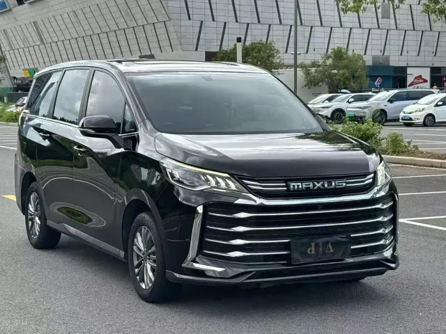 Maxus G50 — Фото автомобиля 3