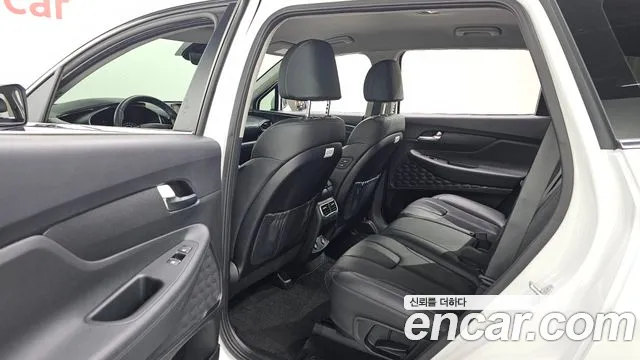 Hyundai Santa Fe New — Фото автомобиля 18