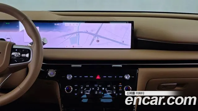 Genesis G80 RG3 — Фото автомобиля 27