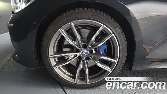 BMW 3-Series 3 серия (G20) — Фото автомобиля 5