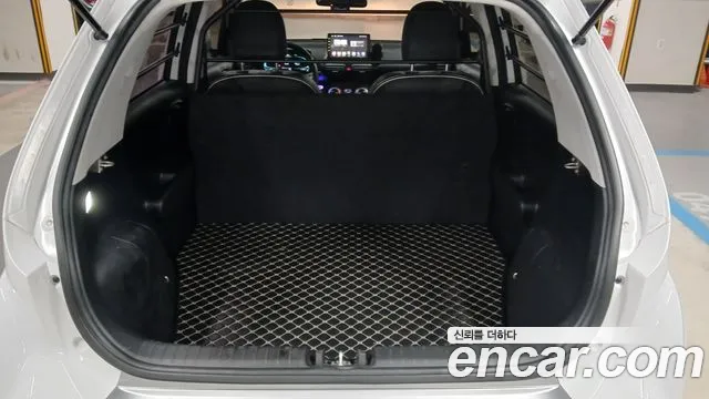 Hyundai Casper — Фото автомобиля 11
