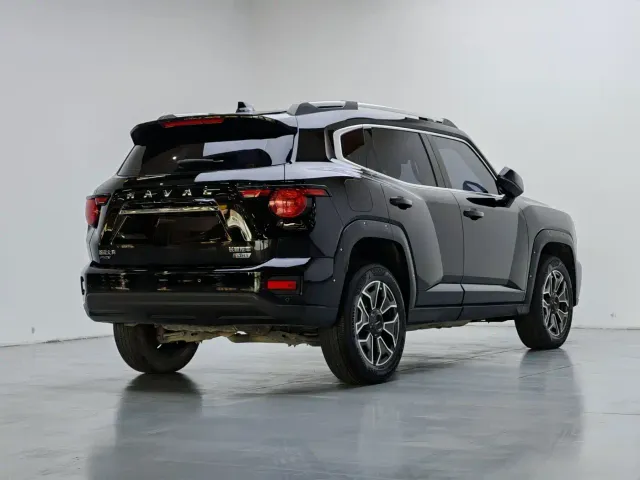 Haval Haval Second-Generation Big Dog New Energy 2023 DHT-PHEV 105km Trendy Electric Edition Plus — Фото автомобиля 12