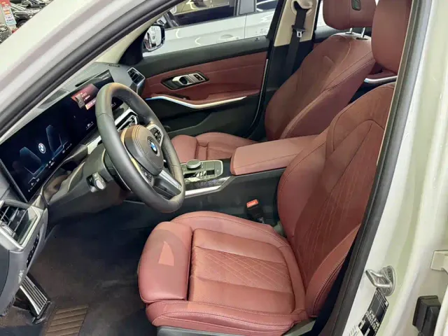 BMW 3 Series — Фото автомобиля 23