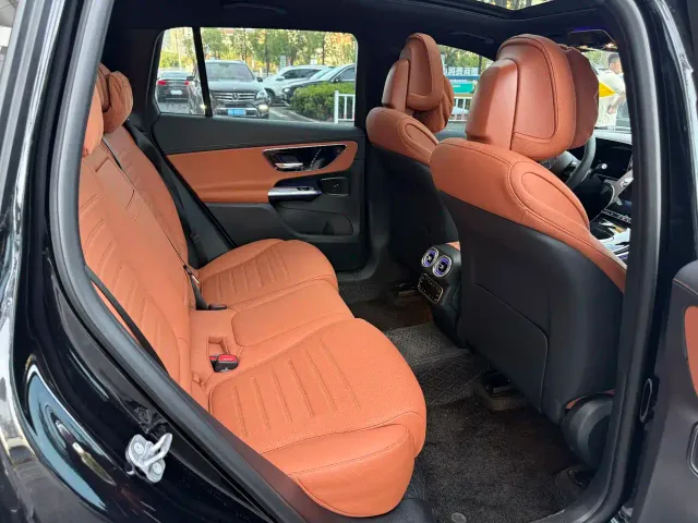 Mercedes-Benz GLC-Class — Фото автомобиля 12