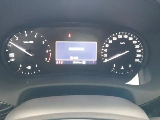 Buick Enclave — Фото автомобиля 14