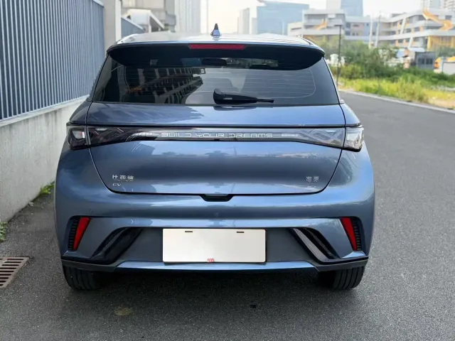 BYD Dolphin — Фото автомобиля 4