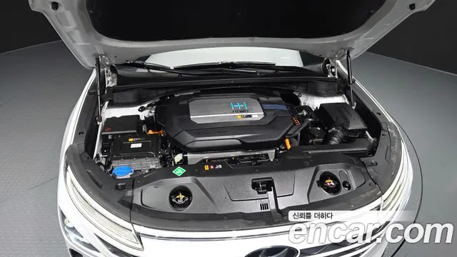 Hyundai Nexo — Фото автомобиля 8