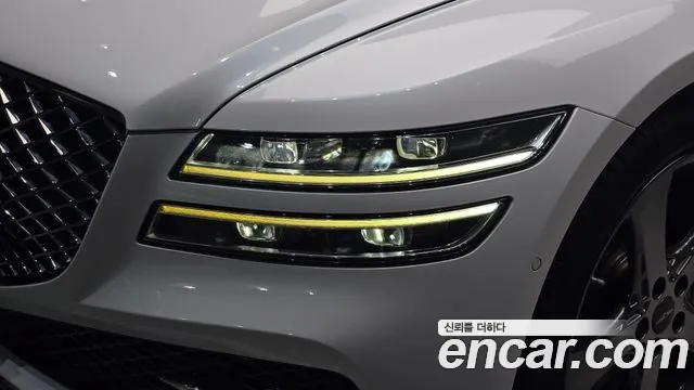 Genesis G80 RG3 — Фото автомобиля 7