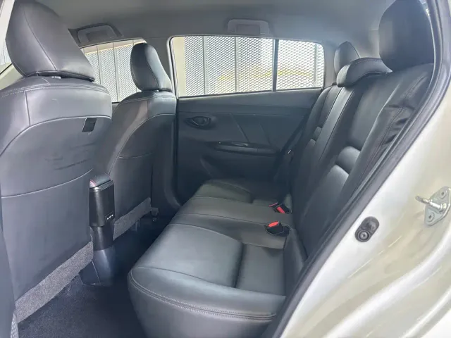 Toyota Vios FS — Фото автомобиля 12