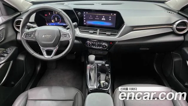 Chevrolet Trax — Фото автомобиля 7