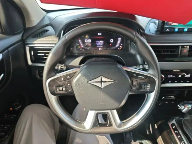 BAIC Ruixiang X5 — Фото автомобиля 10